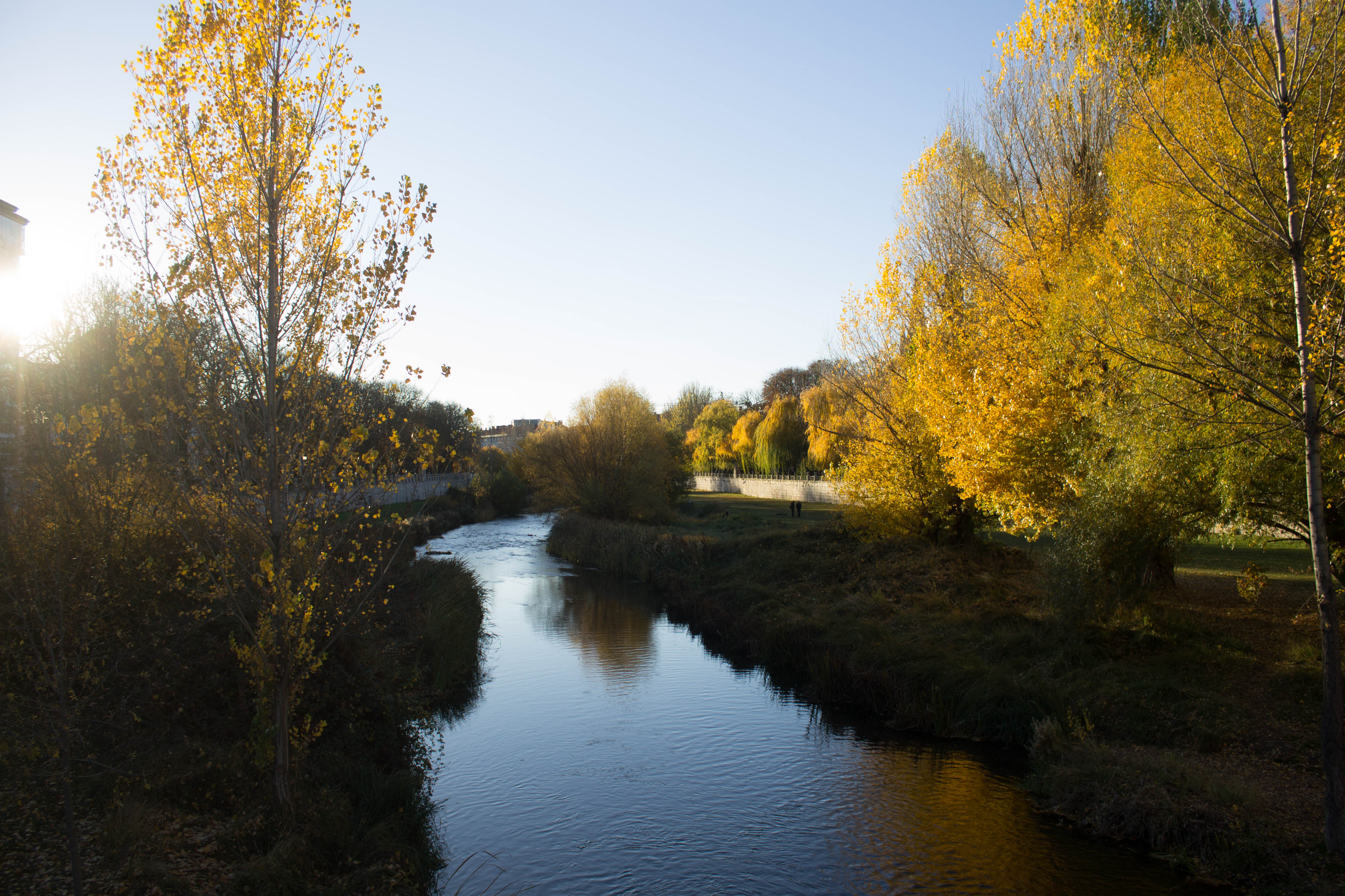 Kayak en Burgos: dónde practicarlo y mejores lugares