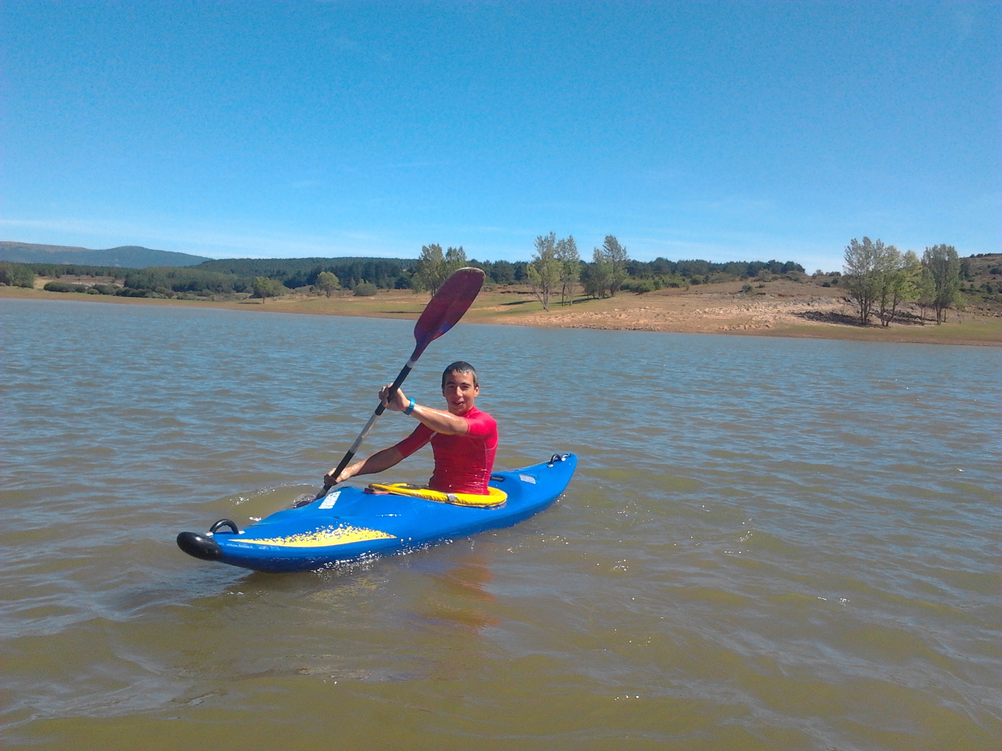 Las mejores rutas en kayak de Palencia
