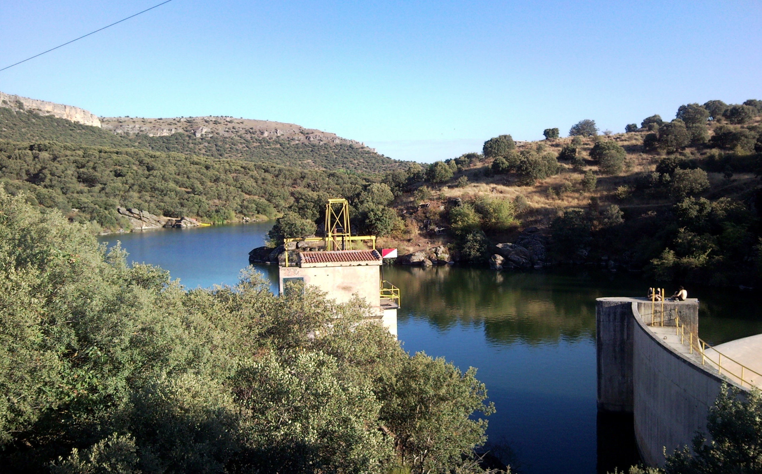 Paddle surf en Segovia: dónde practicar SUP