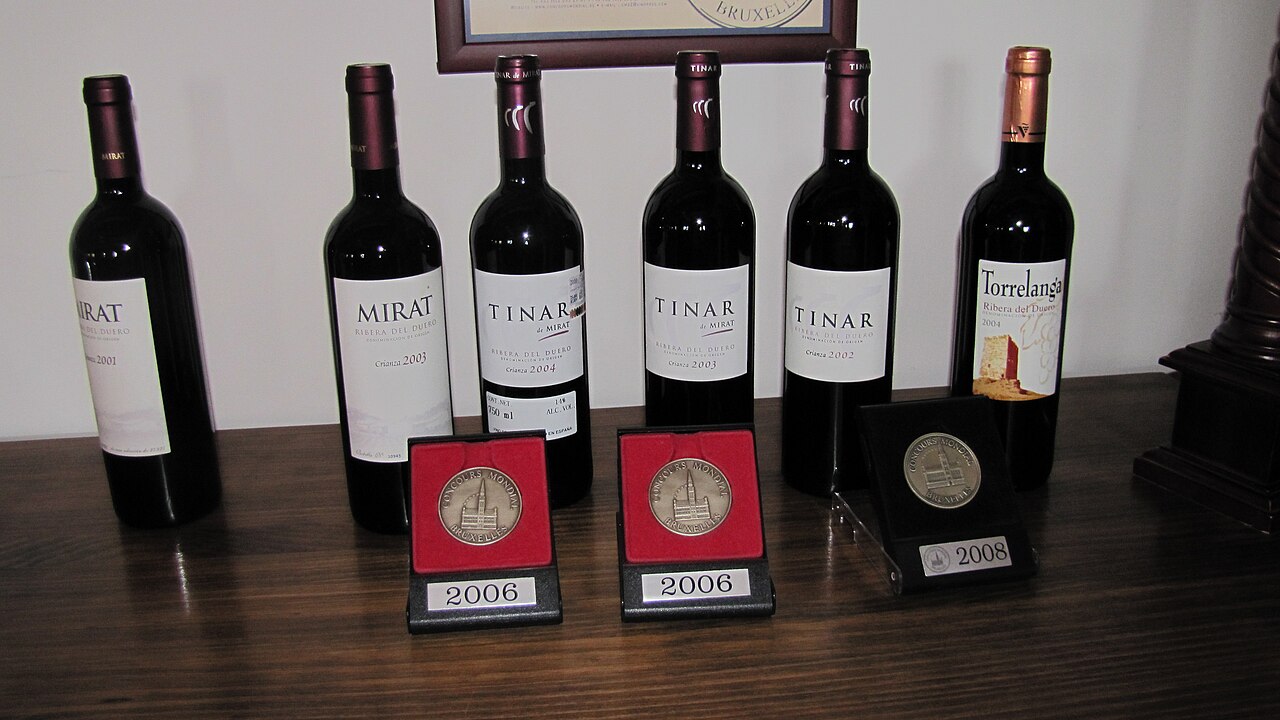 Referencia de vino 2 — Abadia Retuerta
