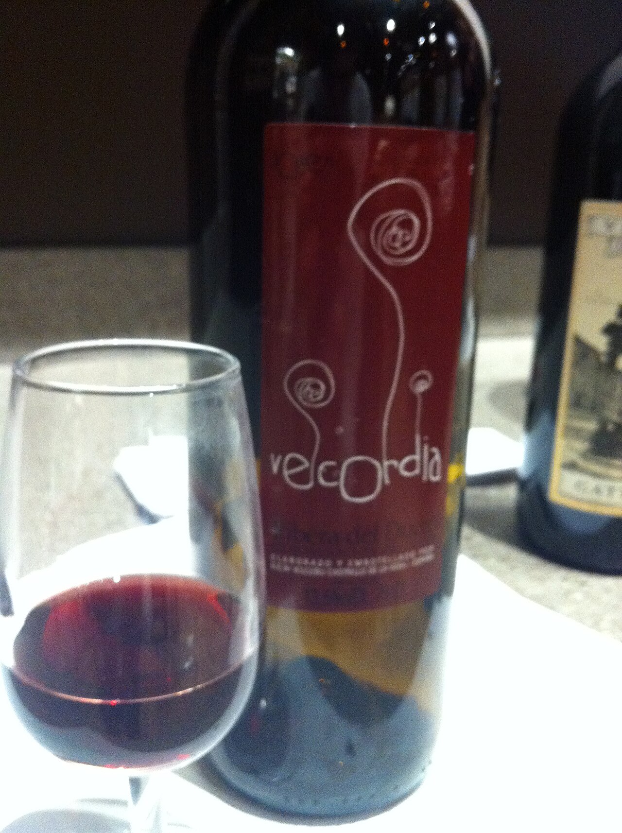 Referencia de vino 1 — Bodega Pinna Fidelis