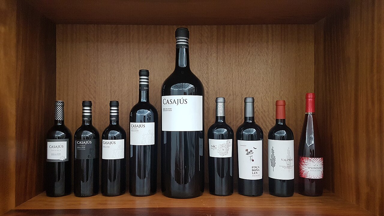 Referencia de vino 1 — Bodegas Aalto