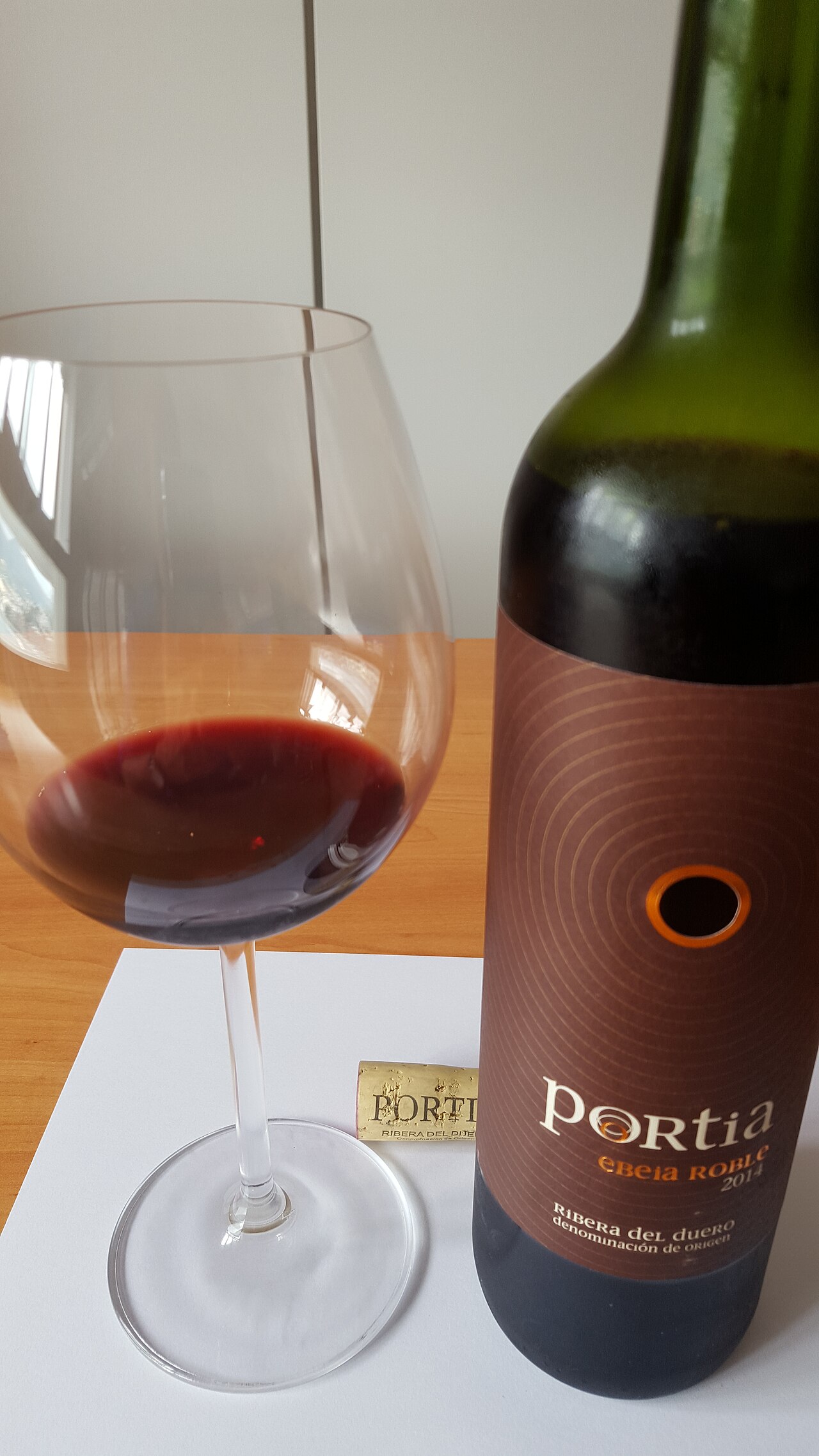 Referencia de vino 3 — Bodegas Arzuaga Navarro