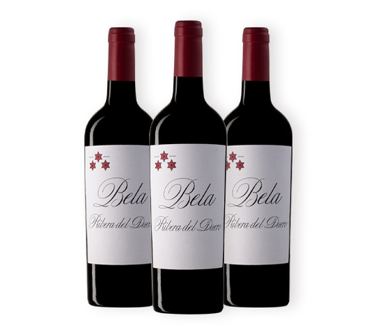Referencia de vino 3 — Bodegas Bela