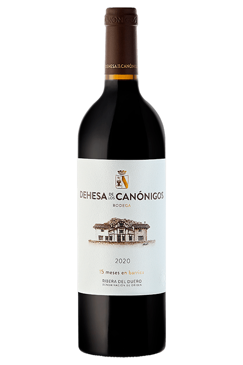 Referencia de vino 1 — Bodegas Dehesa de los Canonigos