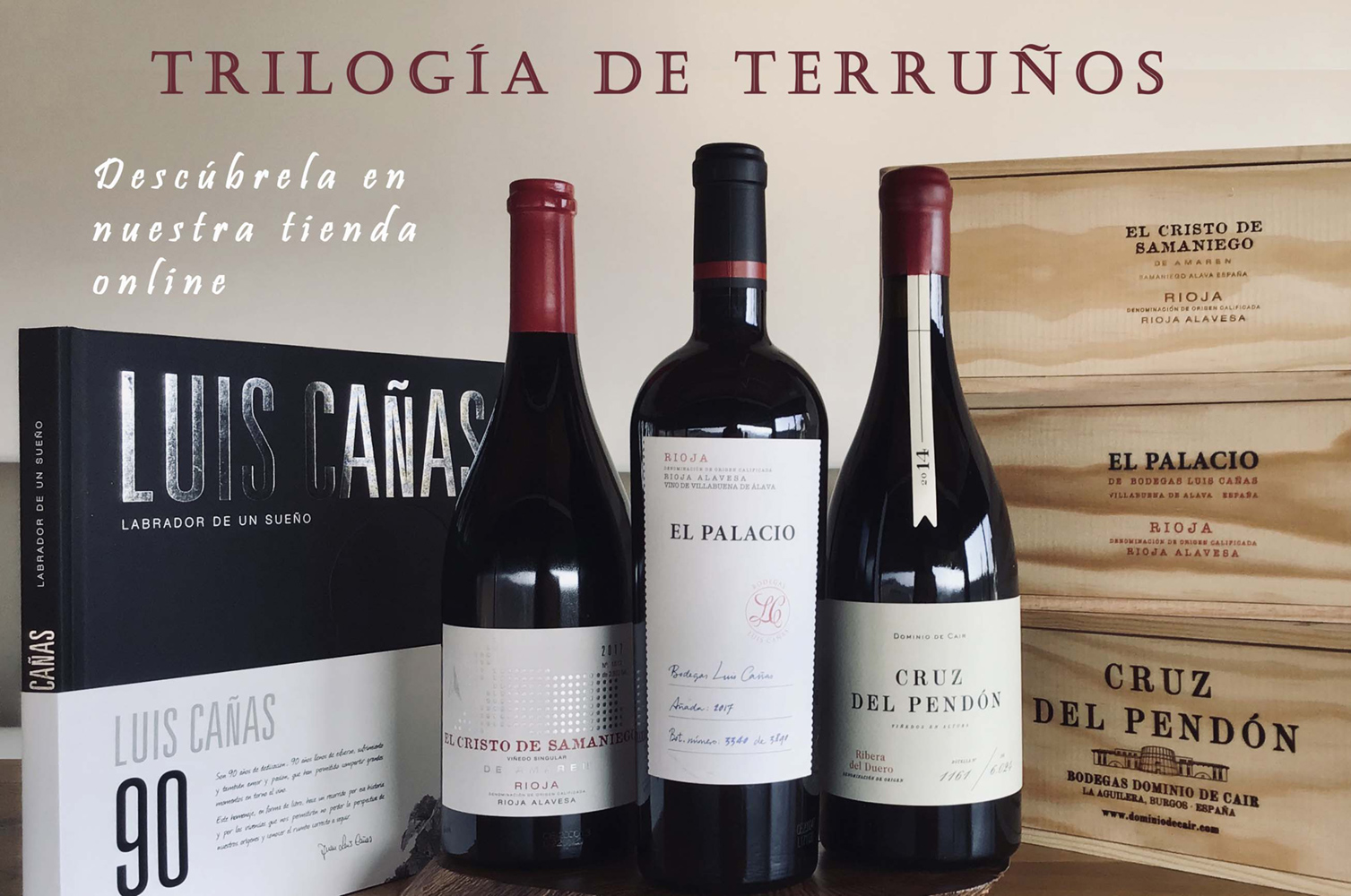 Bodegas Dominio de Cair