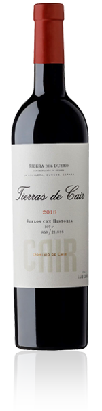 Referencia de vino 3 — Bodegas Dominio de Cair