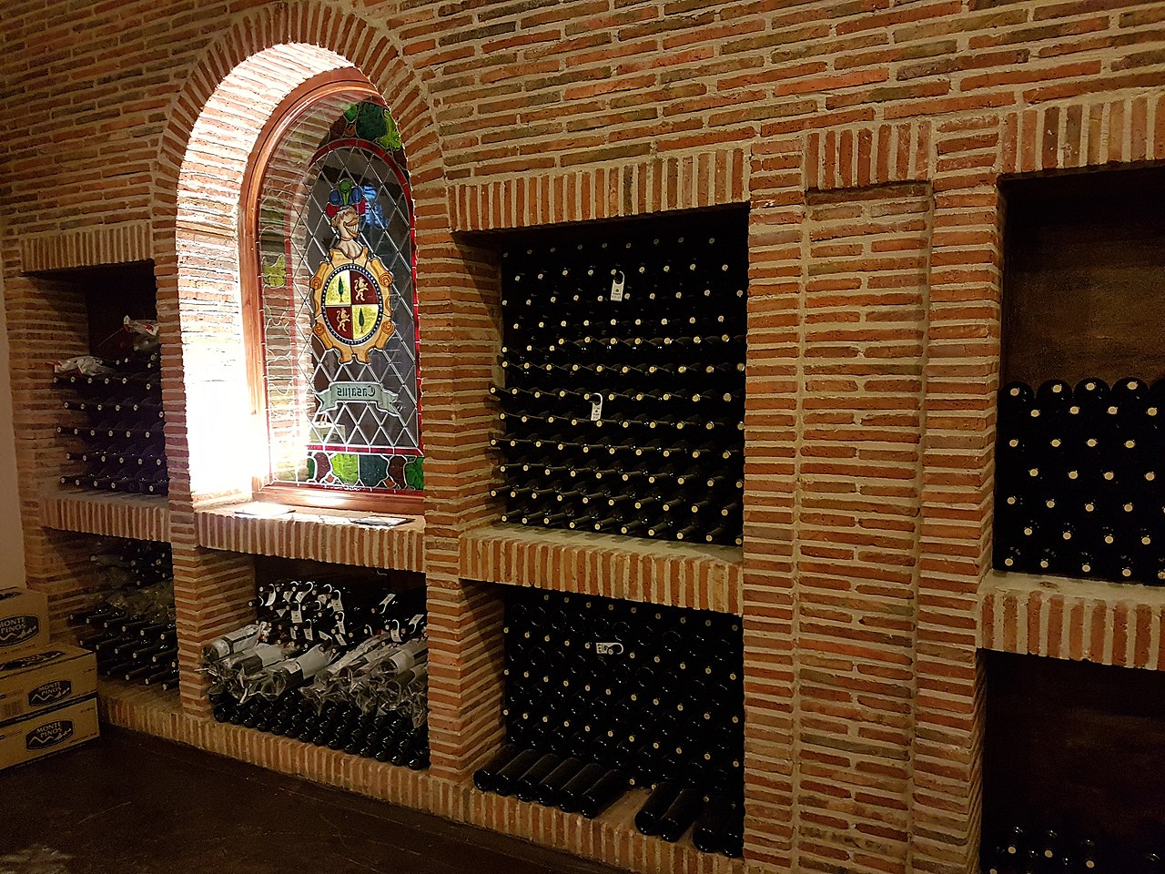Referencia de vino 1 — Bodegas Durón