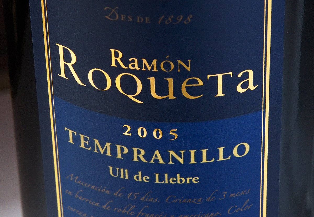 Referencia de vino 3 — Bodegas Durón