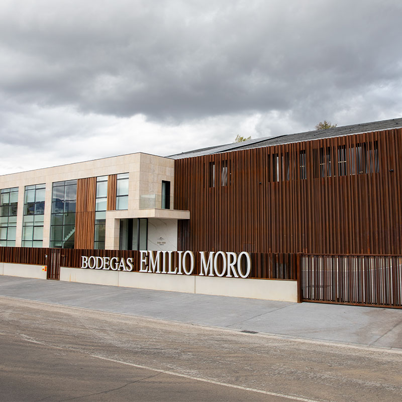 Referencia de vino 1 — Bodegas Emilio Moro