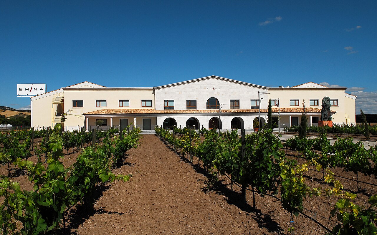 Bodegas Emina Ribera