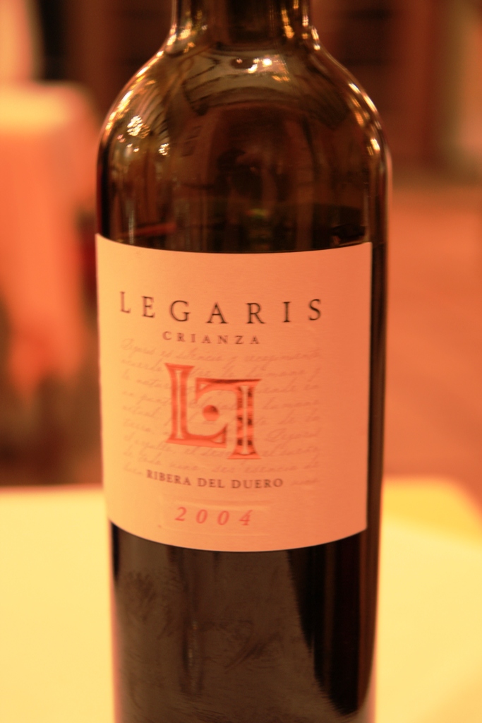 Referencia de vino 2 — Bodegas Emina Ribera