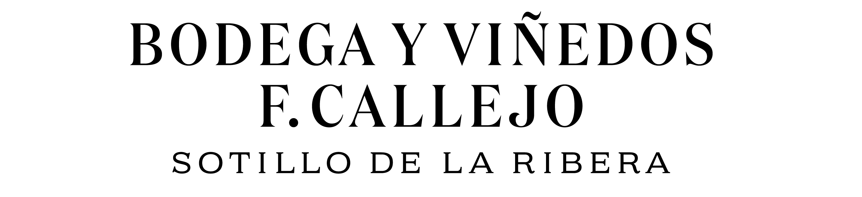Bodegas Félix Callejo