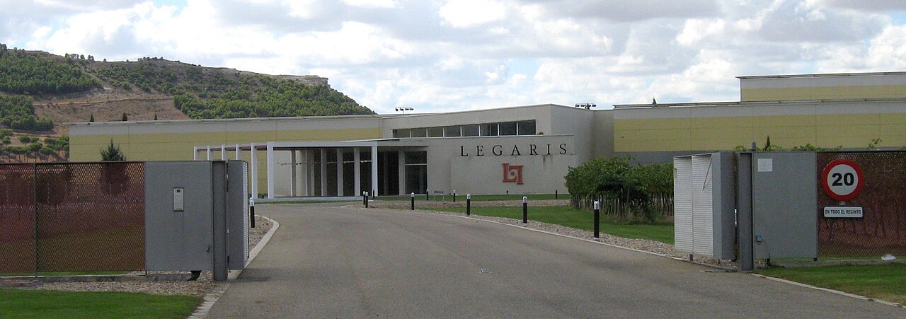 Bodegas Legaris