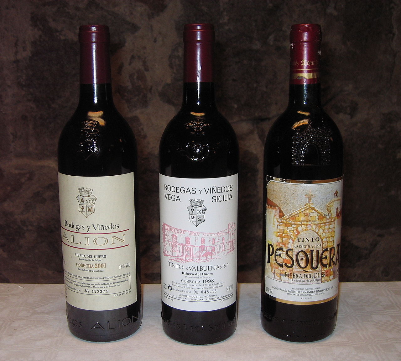 Referencia de vino 2 — Bodegas Lopez Cristobal