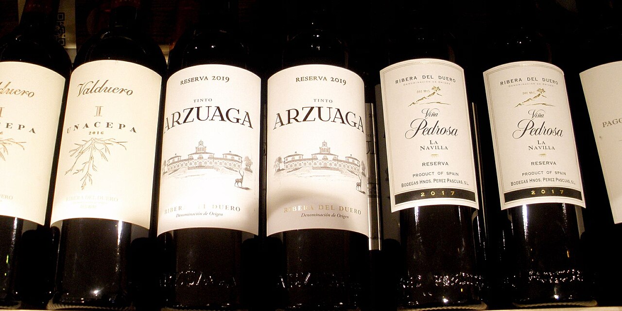 Referencia de vino 2 — Bodegas Páramo Arroyo