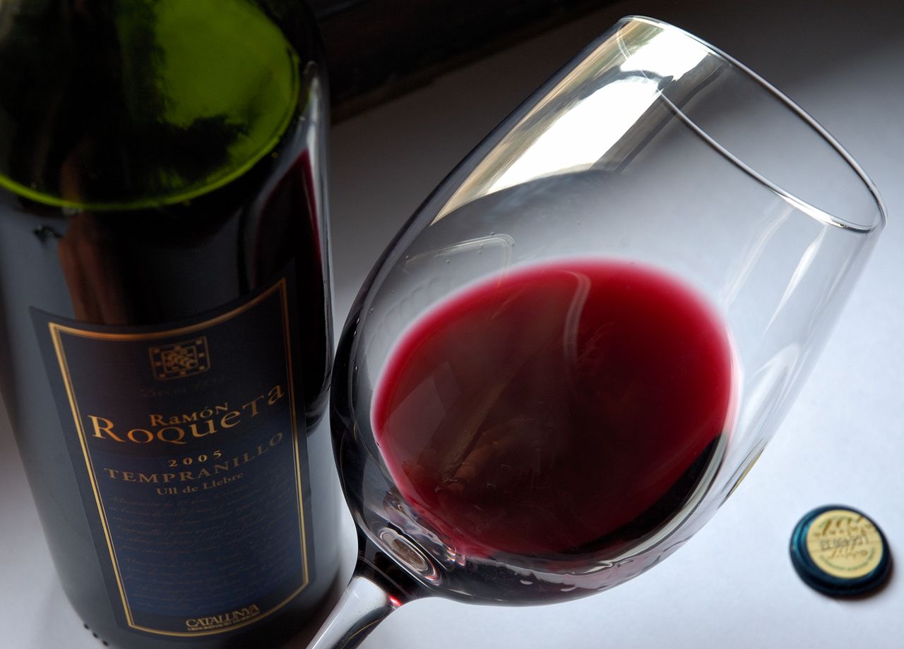 Referencia de vino 3 — Bodegas Resalte