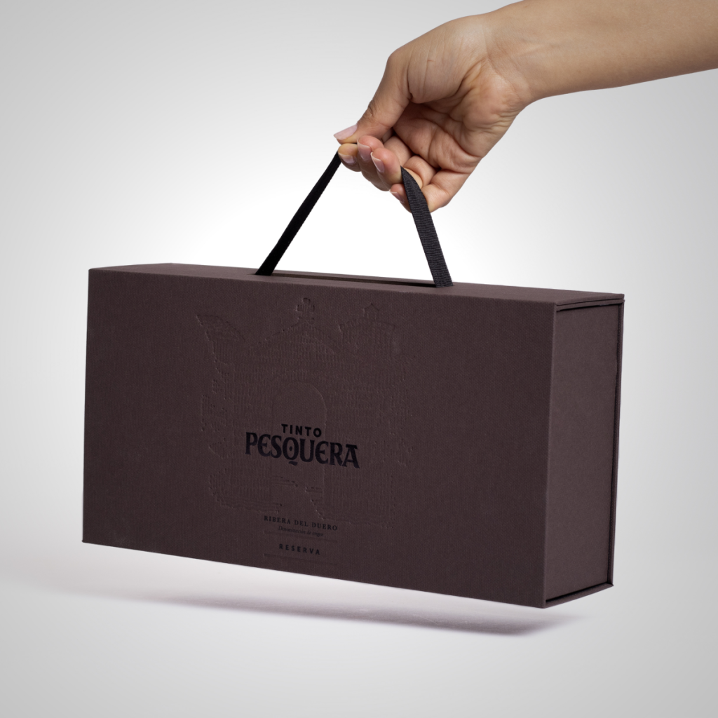 Referencia de vino 1 — Bodegas Tinto Pesquera
