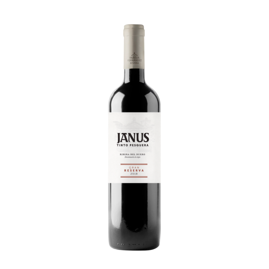 Referencia de vino 2 — Bodegas Tinto Pesquera