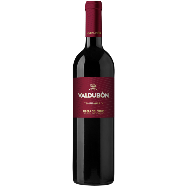 Referencia de vino 2 — Bodegas Valdubón