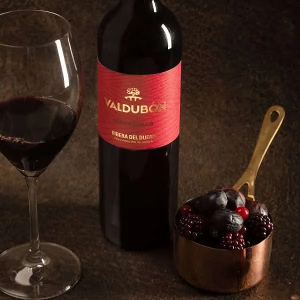 Referencia de vino 3 — Bodegas Valdubón