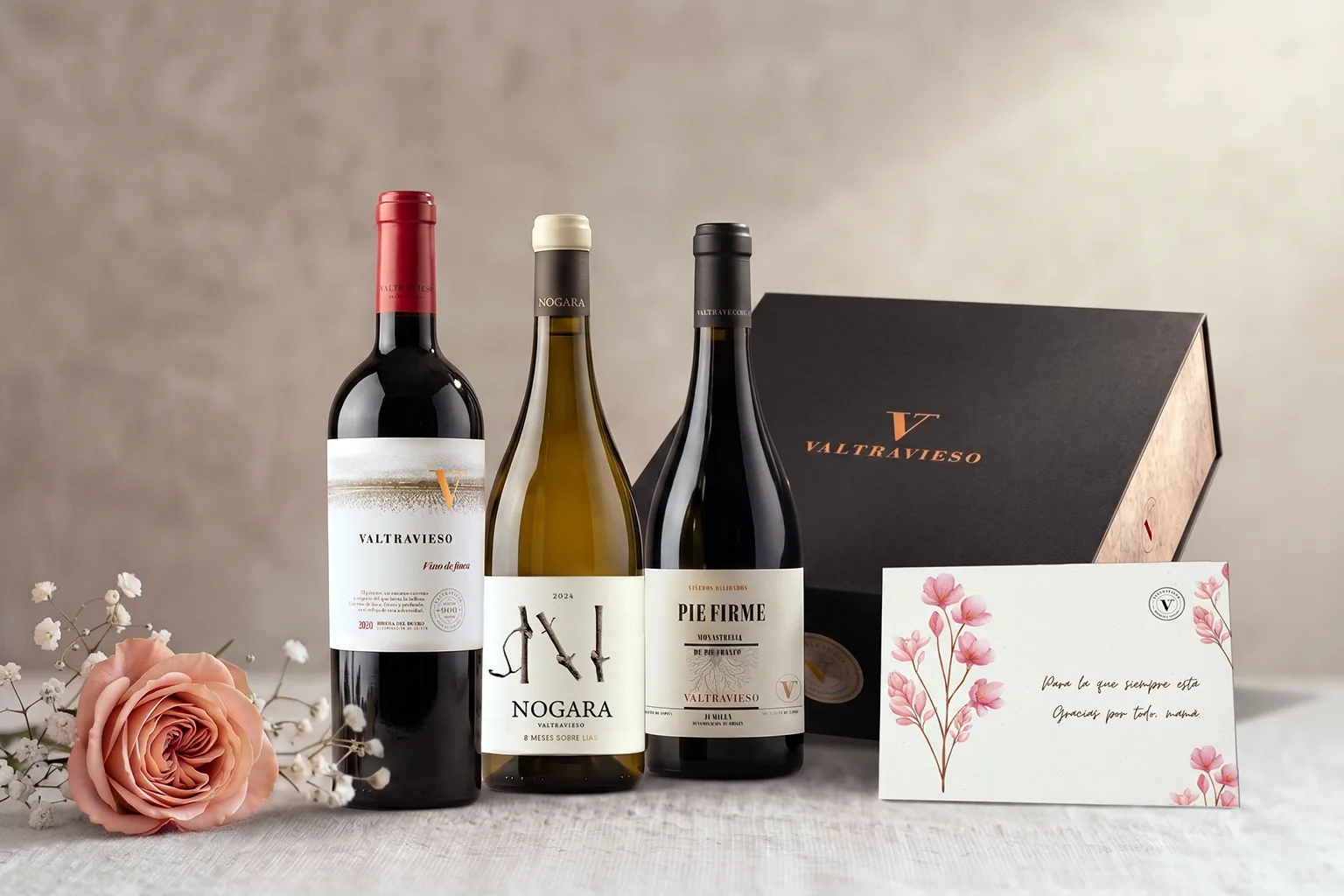 Bodegas Valtravieso