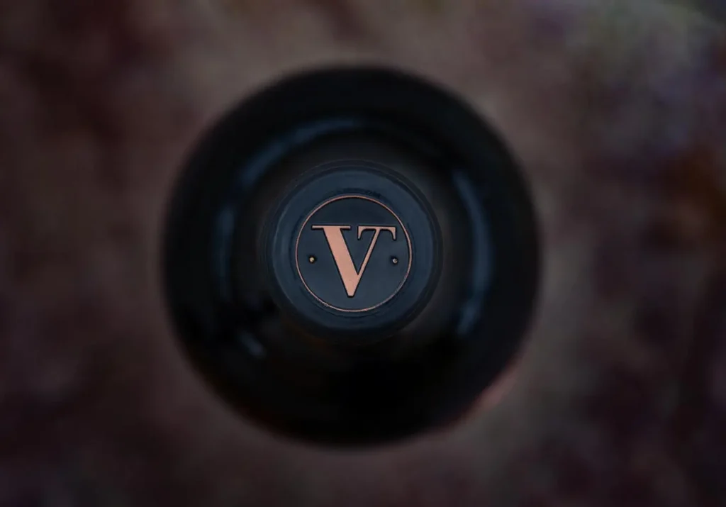 Referencia de vino 1 — Bodegas Valtravieso