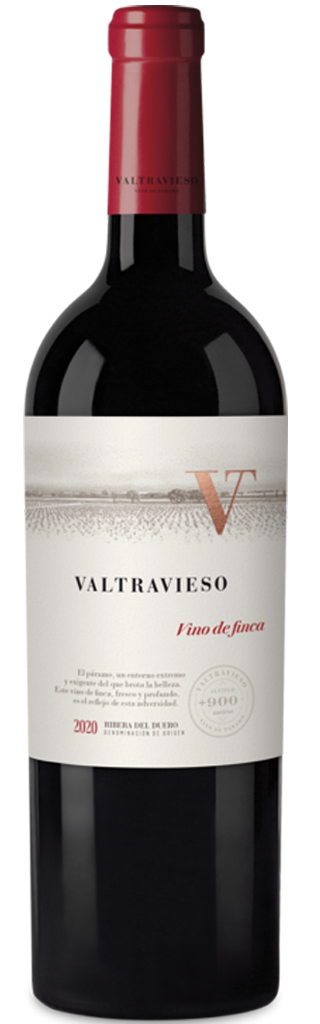 Referencia de vino 2 — Bodegas Valtravieso