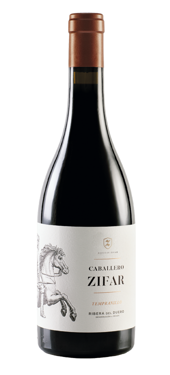 Referencia de vino 2 — Bodegas Zifar