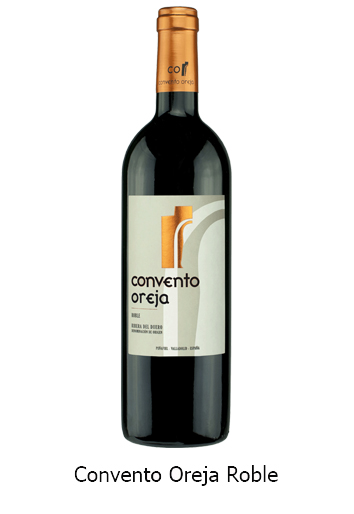 Referencia de vino 1 — Convento Oreja