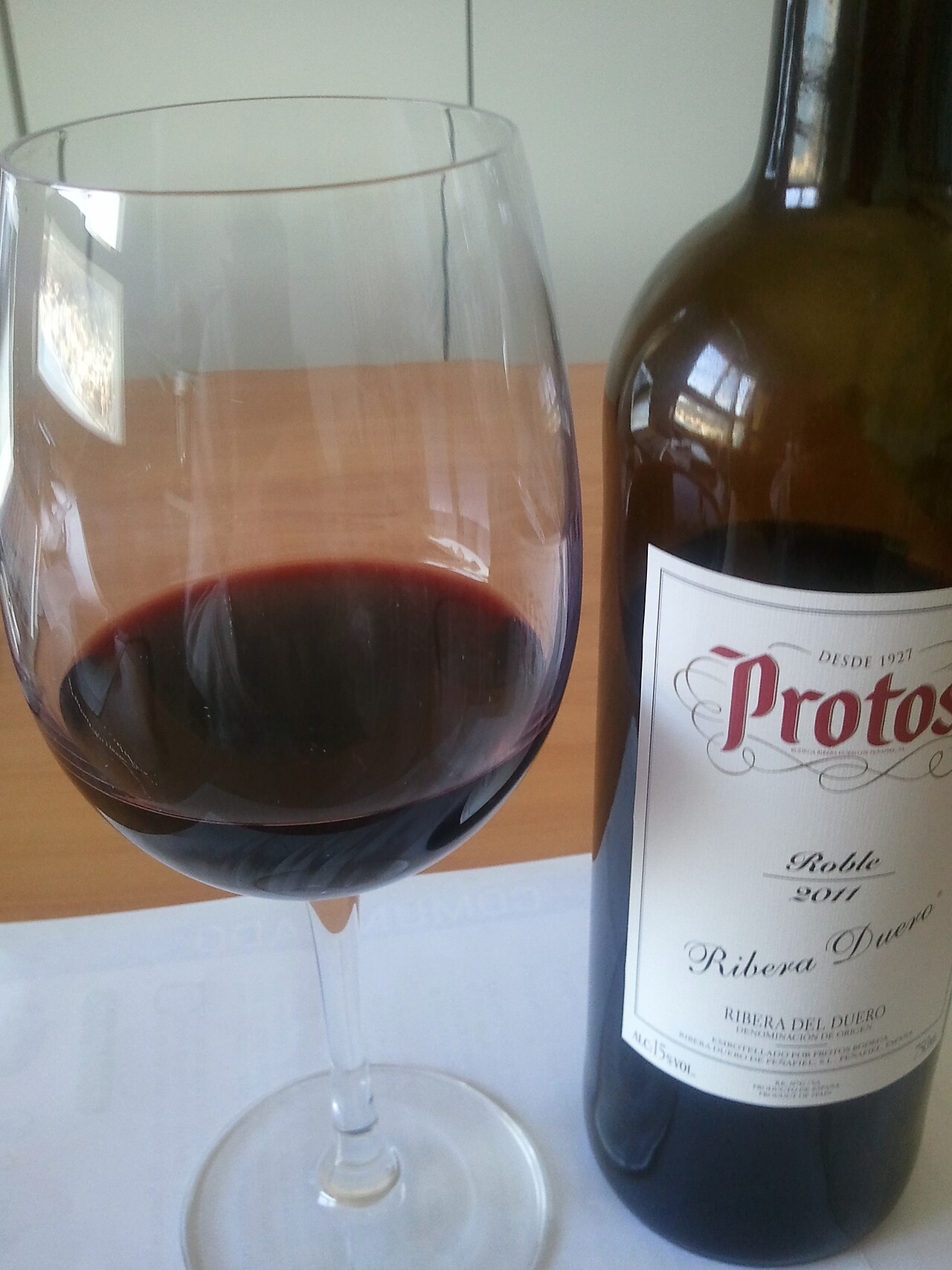 Referencia de vino 1 — Dominio de Atauta