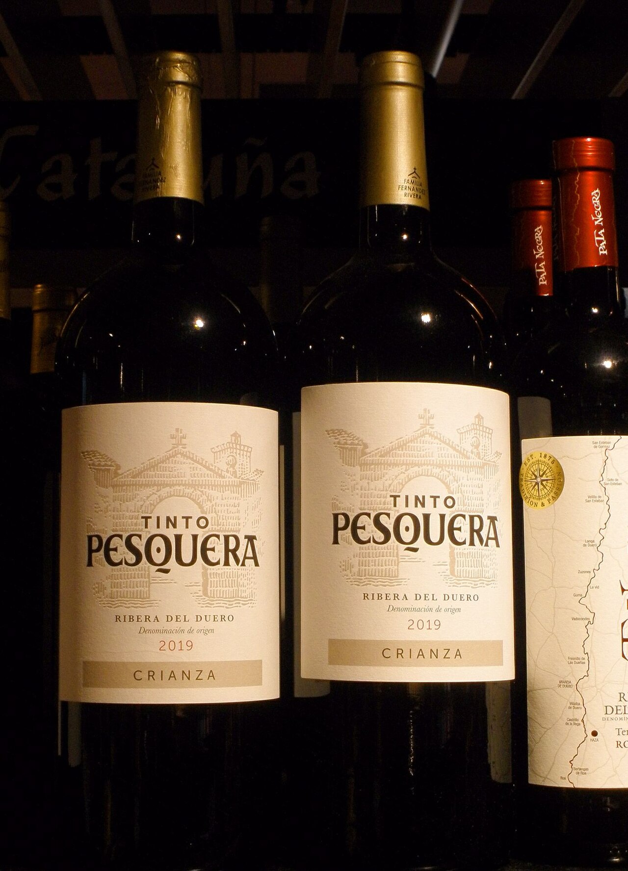 Referencia de vino 3 — Viña Pedrosa