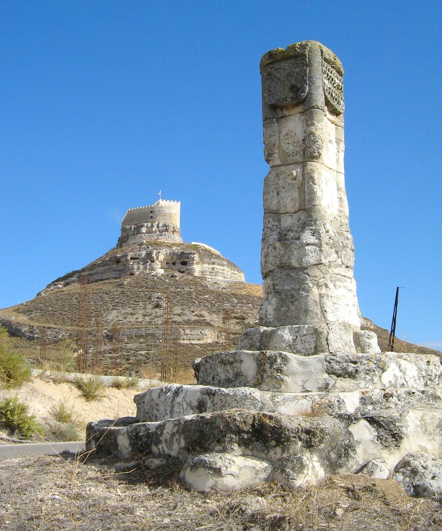 Castillo de Curiel