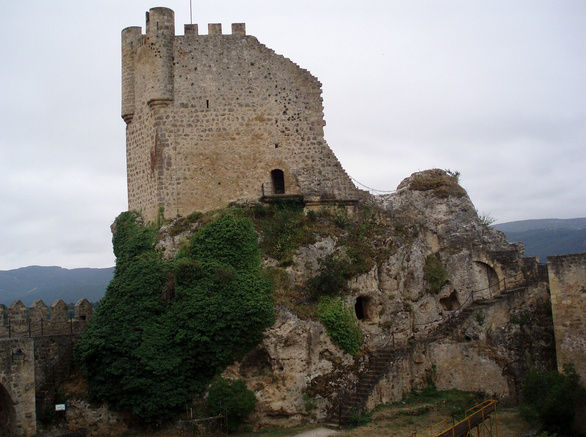 Castillo de la Vela (Frías)
