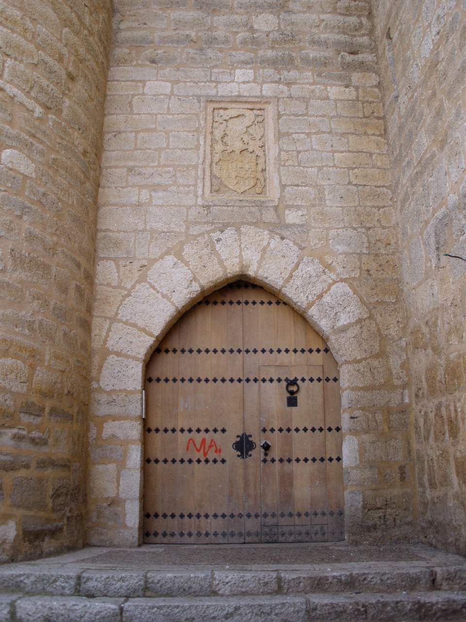 Castillo de Fuensaldaña
