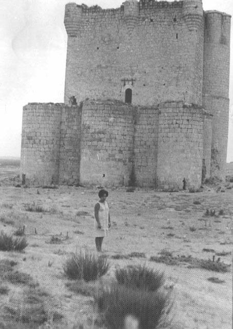 Castillo de Íscar