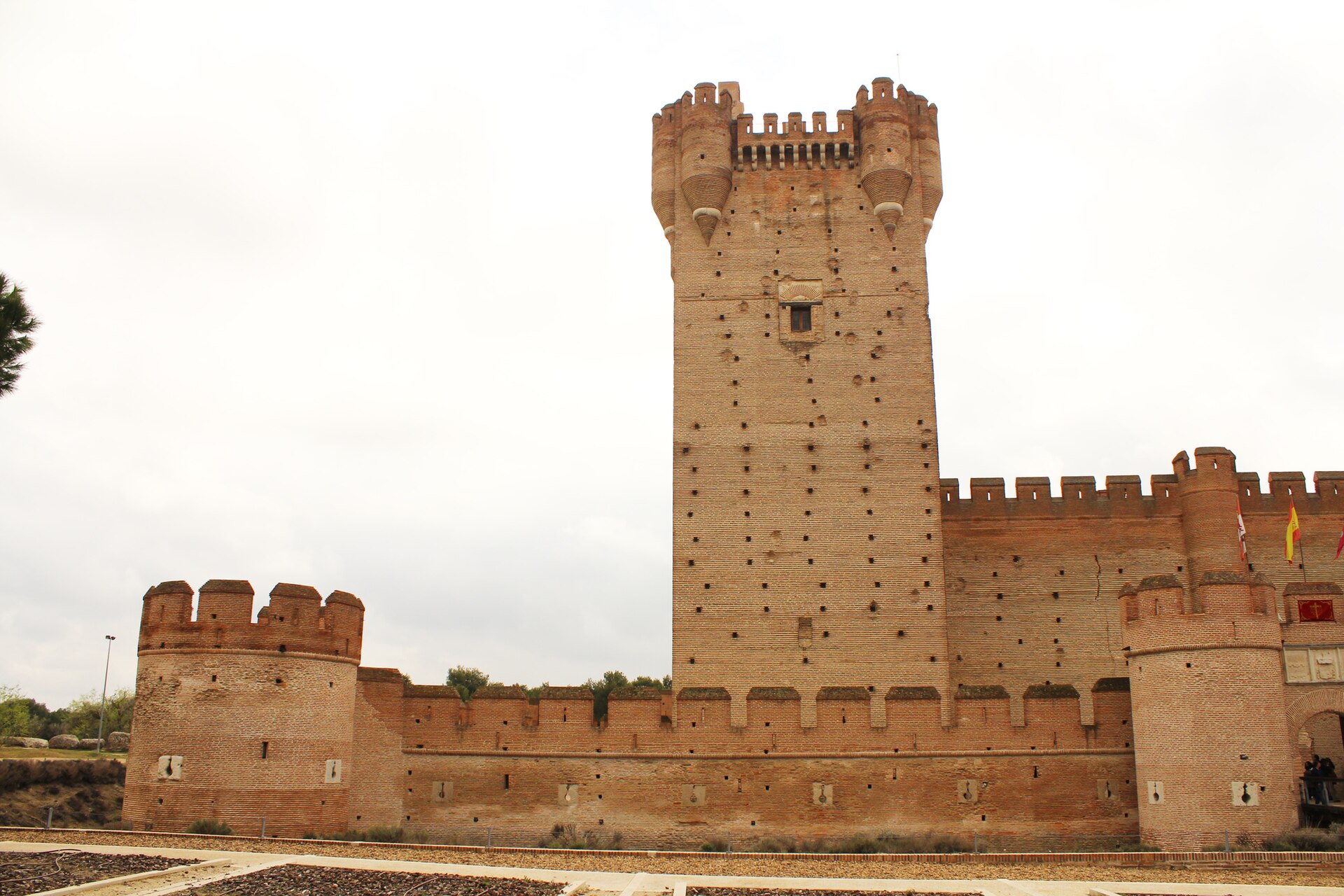 Castillo de la Mota (Medina del Campo)