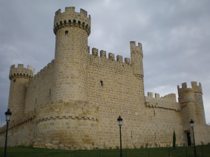 Castillo de Sasamón