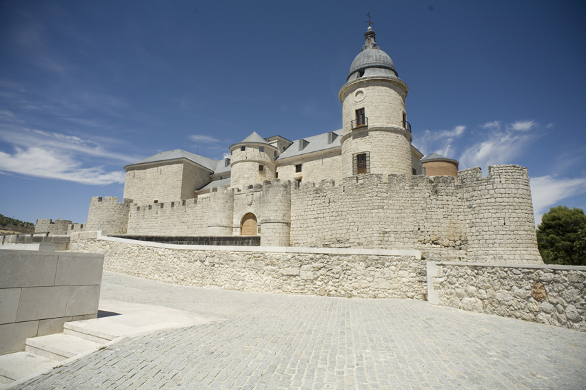 Castillo de Simancas