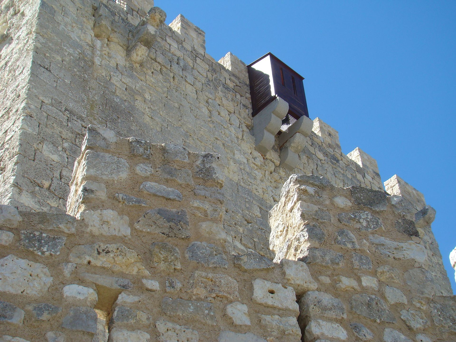 Castillo de Tiedra