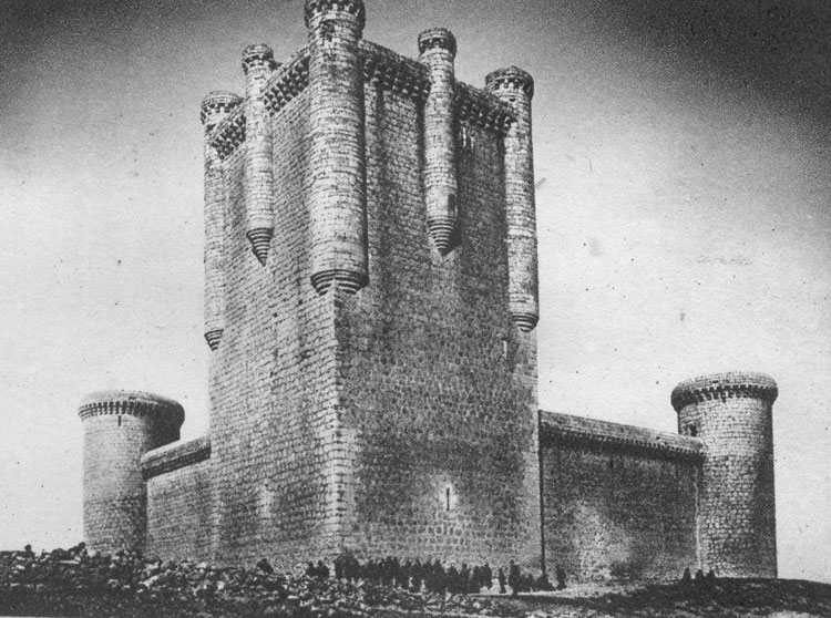 Castillo de Torrelobatón
