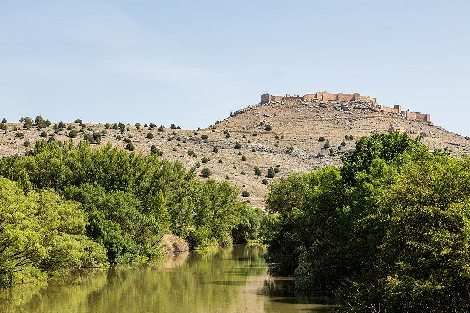 Castillo de Gormaz