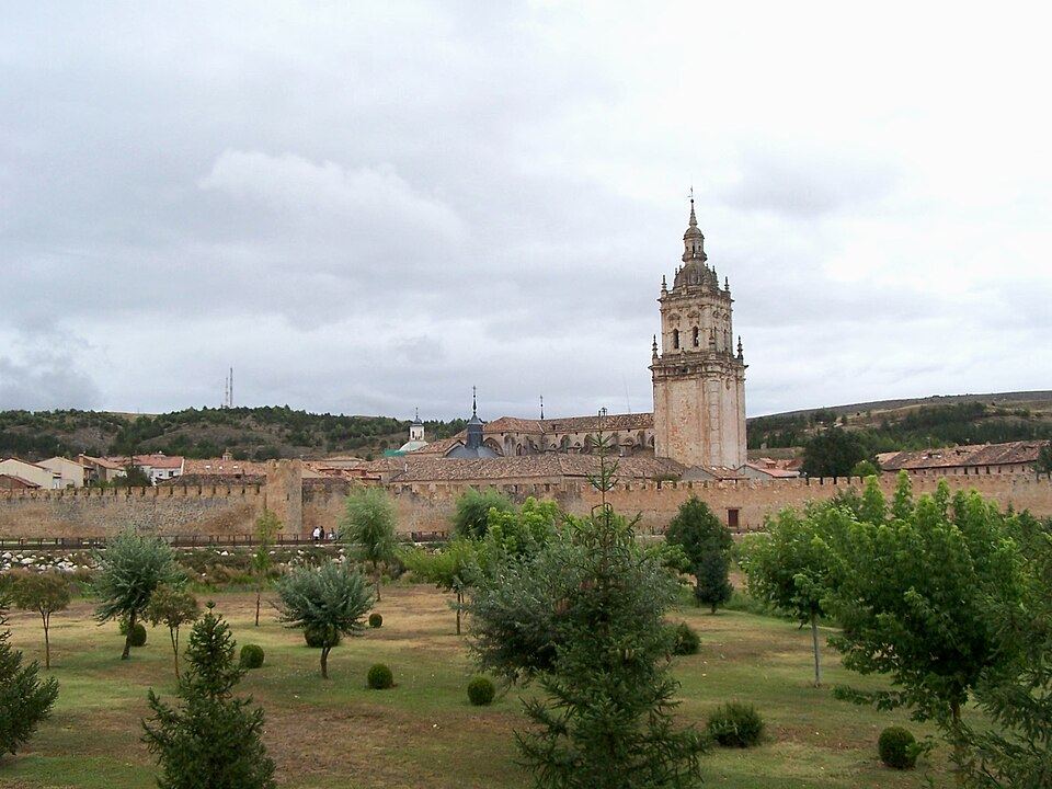 El Burgo de Osma