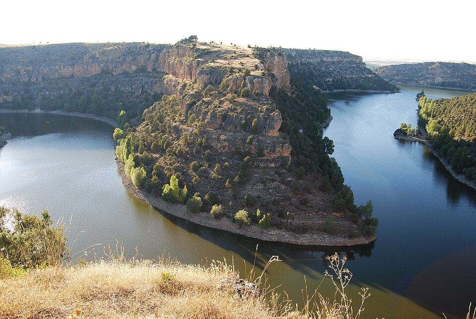 Hoces del rio Duraton