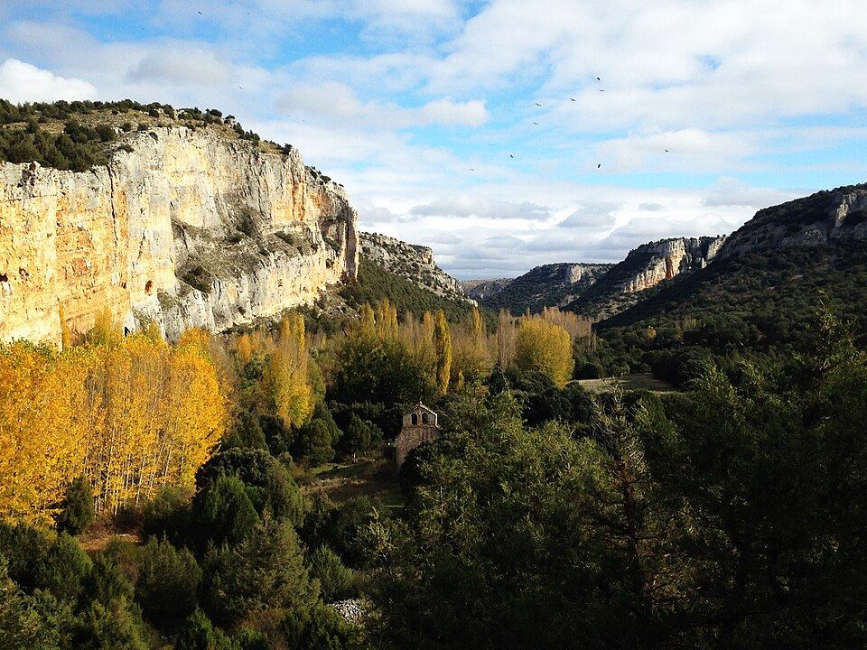 Hoces del rio Riaza