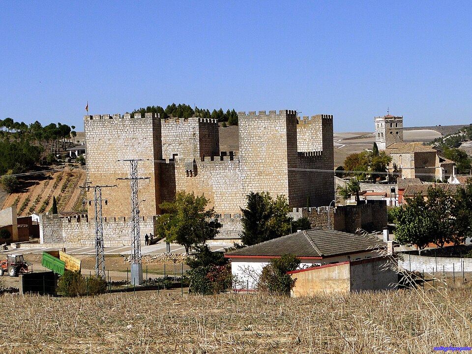 Mirador de Encinas de Esgueva