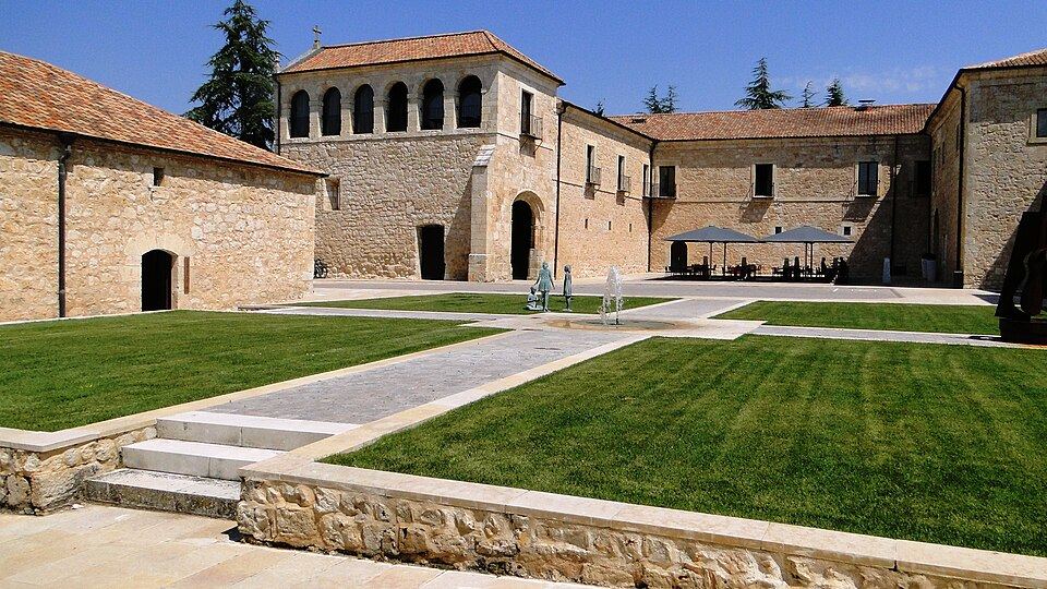 Monasterio de Santa María de Valbuena