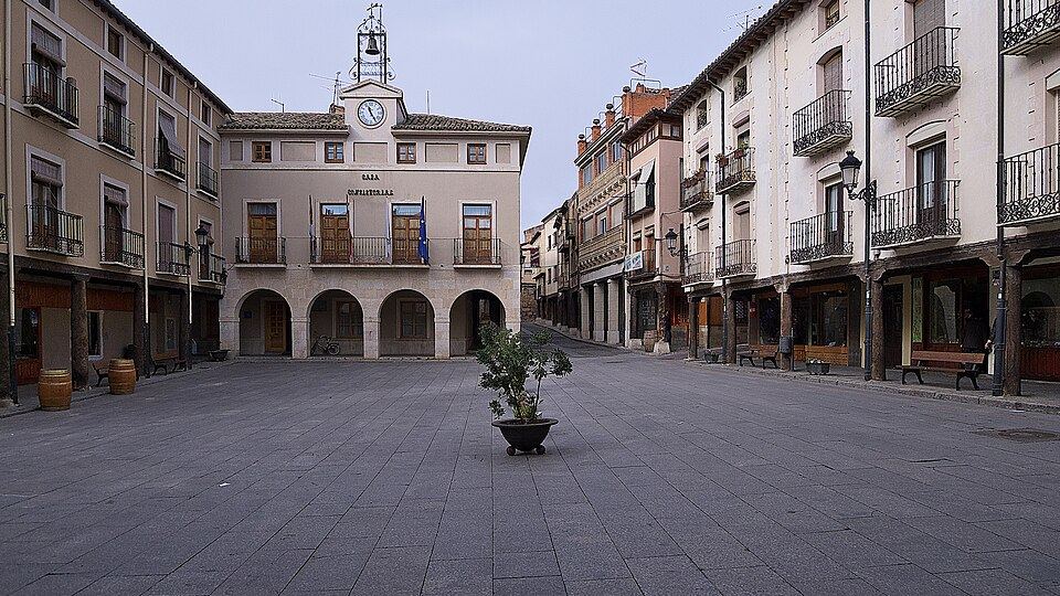 San Esteban de Gormaz