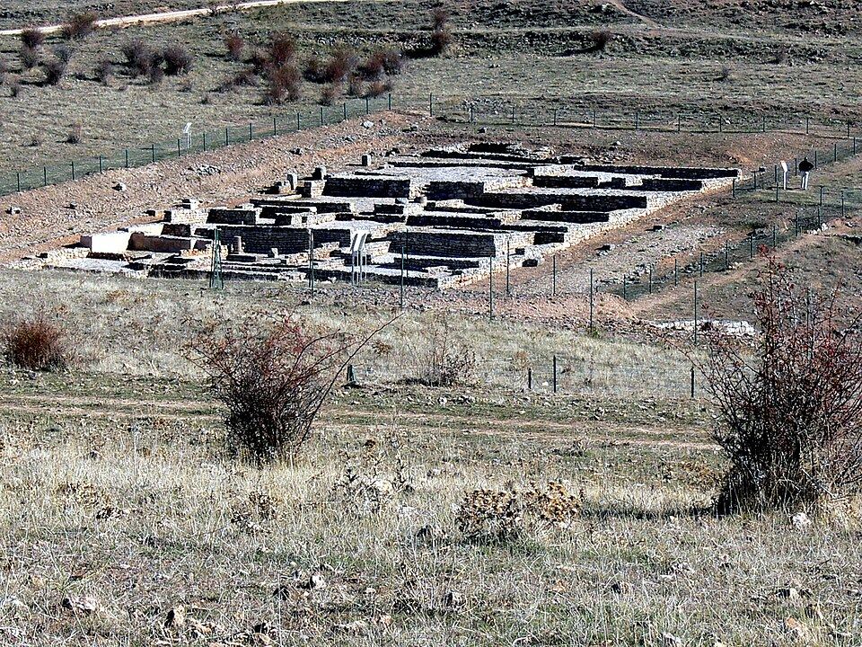 Uxama Argaela (arqueologia)