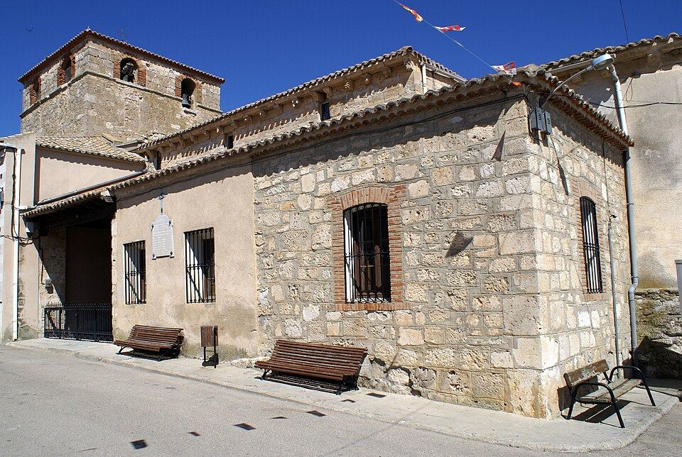 Villafuerte de Esgueva